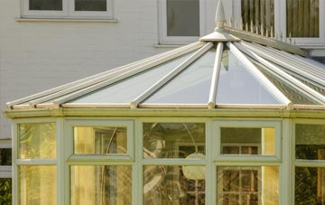 conservatory roof repair Crist, Derbyshire
