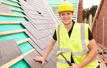 find trusted Crist roofers in Derbyshire