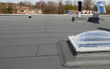 benefits of Crist flat roofing