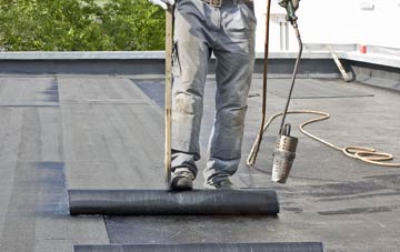 flat roof replacement Crist, Derbyshire