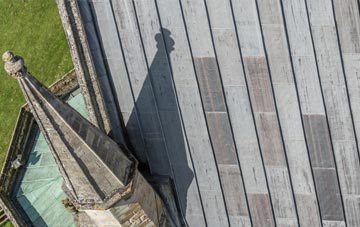 Crist lead roof considerations