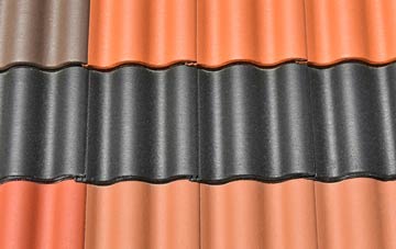 uses of Crist plastic roofing