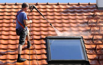 roof cleaning Crist, Derbyshire
