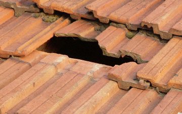 roof repair Crist, Derbyshire