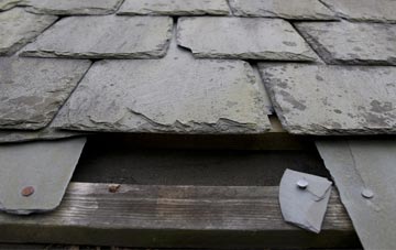 Crist slate roof repairs and maintenance