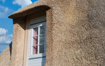Crist thatch roof disadvantages