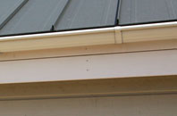 Crist soffit repair